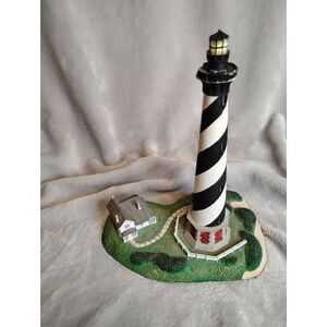 Historic American Lighthouses: Cape Hatteras Light